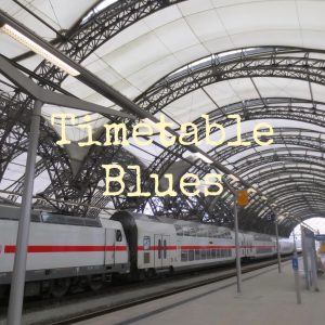 Timetable Blues (Demo - as improvised)